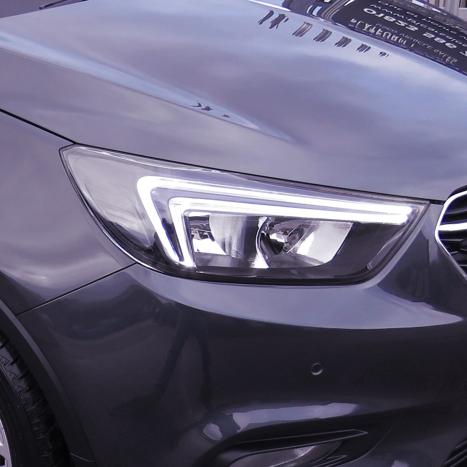 Used Vauxhall Mokka X 2018 for sale - 76682107: Photo 31