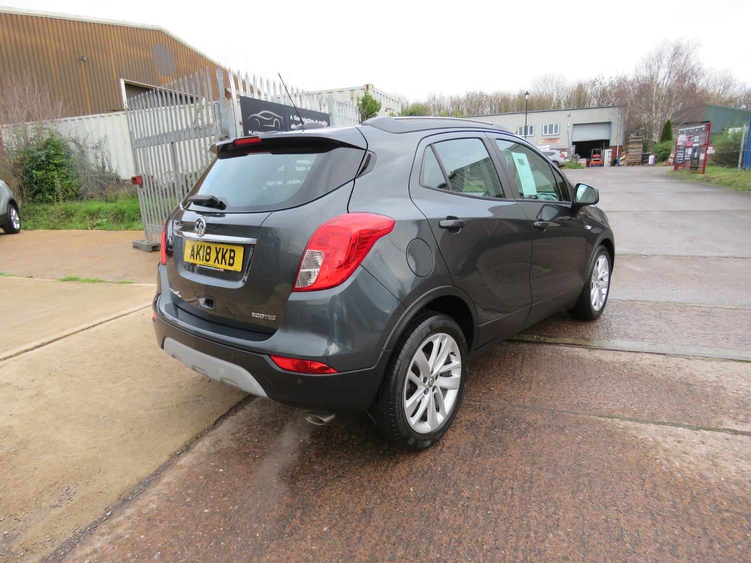 Used Vauxhall Mokka X 2018 for sale - 76682107: Photo 4
