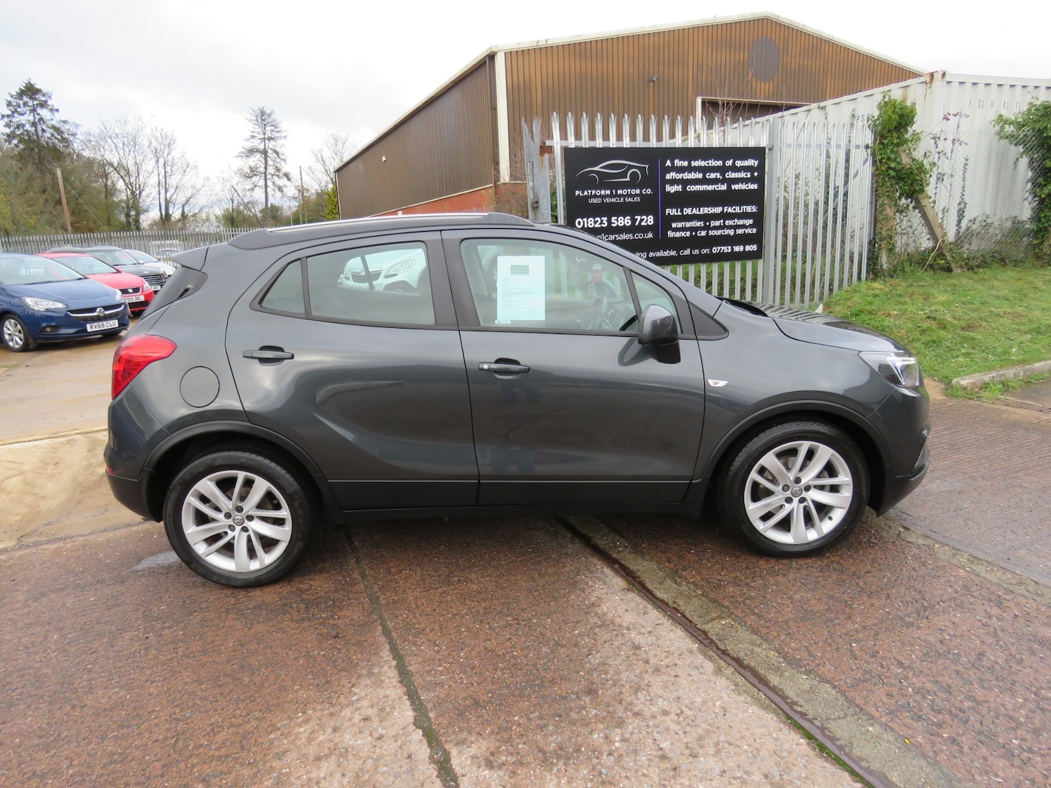 Used Vauxhall Mokka X 2018 for sale - 76682107: Photo 5