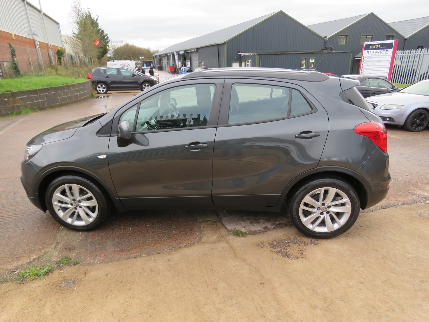 Used Vauxhall Mokka X 2018 for sale - 76682107: Photo 6