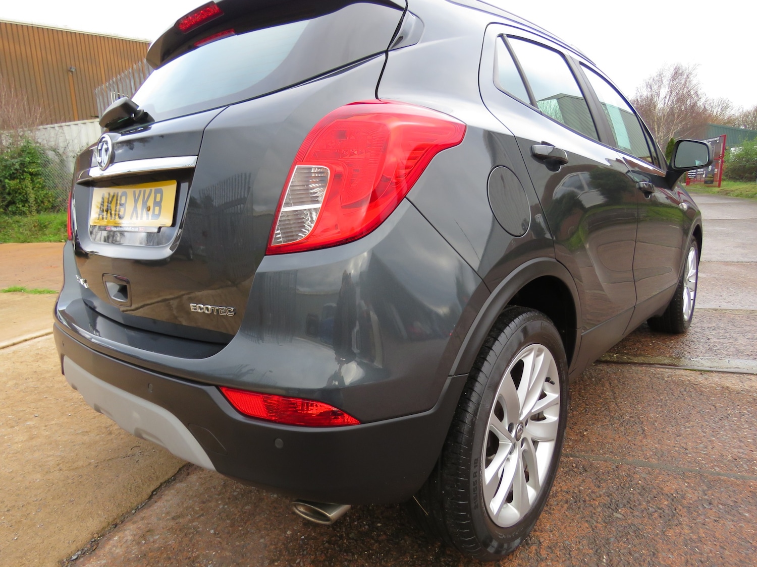 Used Vauxhall Mokka X 2018 for sale - 76682107: Photo 9