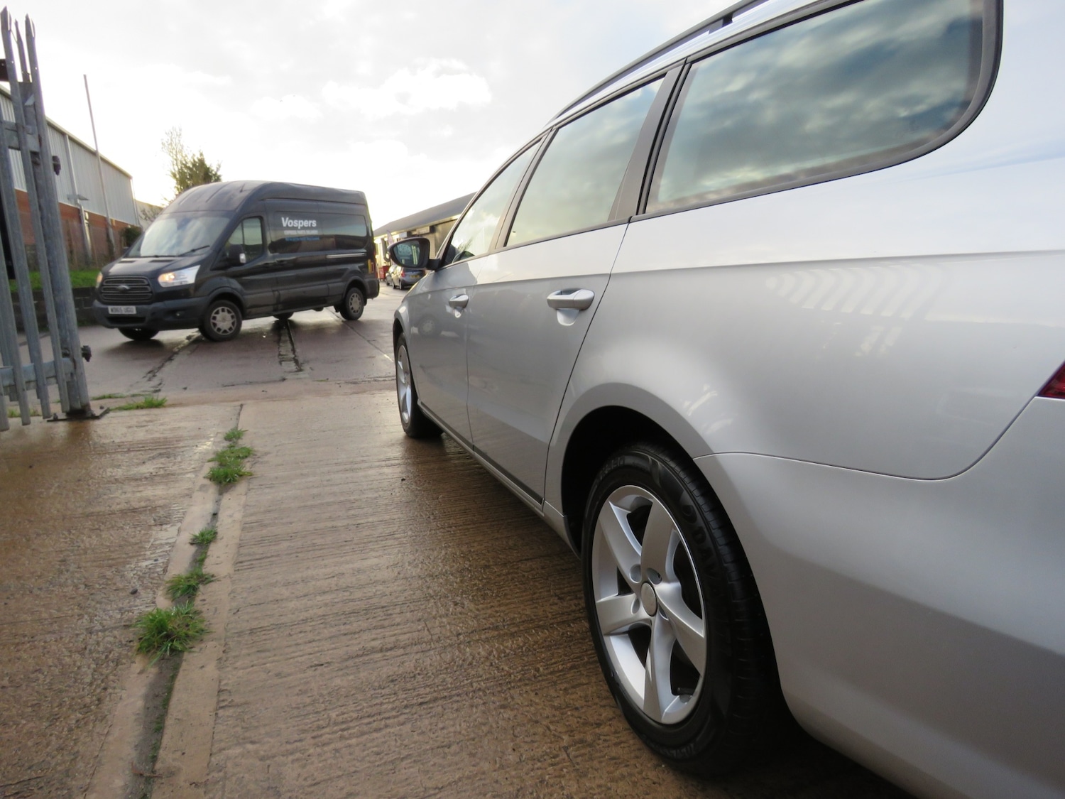 Used Volkswagen Passat 2012 for sale - 76918193: Photo 11