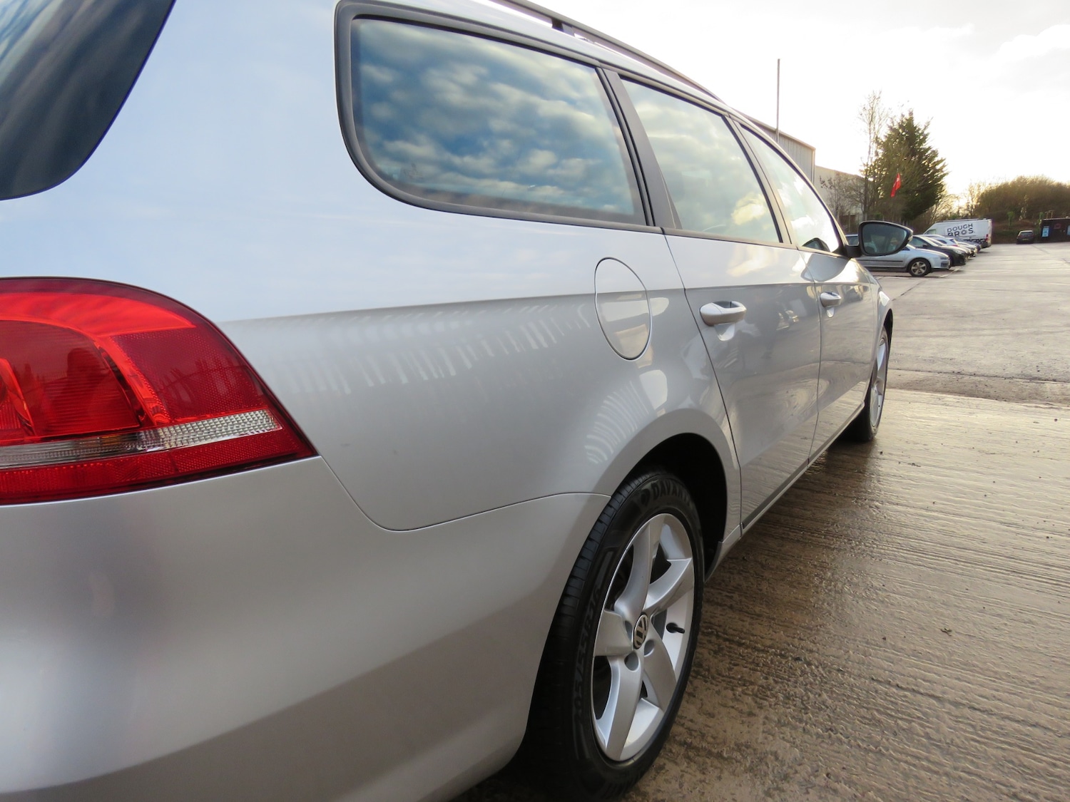 Used Volkswagen Passat 2012 for sale - 76918193: Photo 12