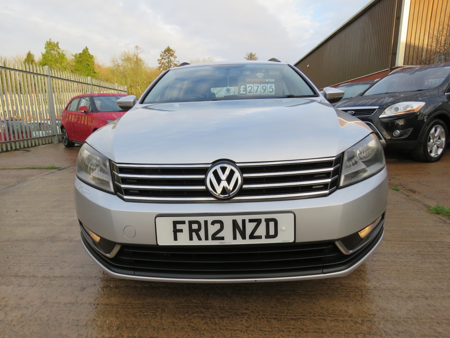 Used Volkswagen Passat 2012 for sale - 76918193: Photo 13
