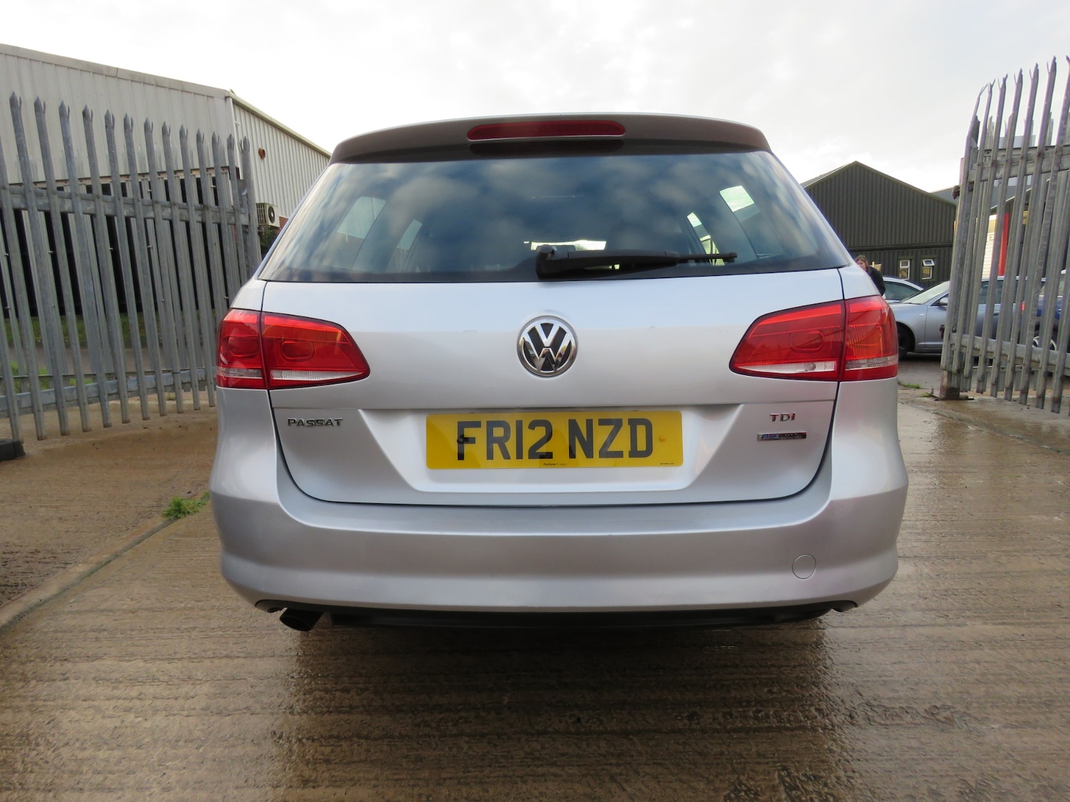 Used Volkswagen Passat 2012 for sale - 76918193: Photo 14