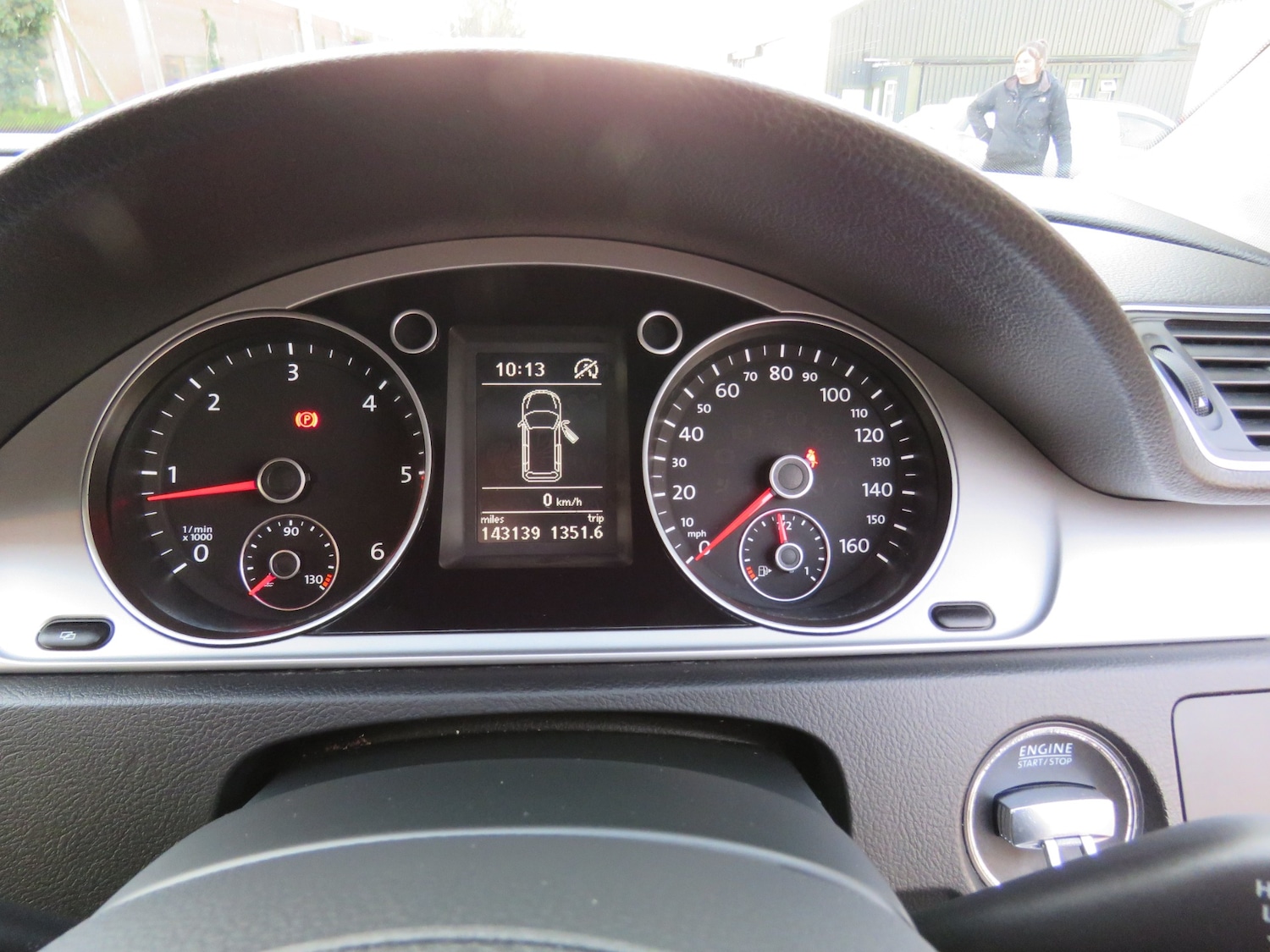 Used Volkswagen Passat 2012 for sale - 76918193: Photo 18