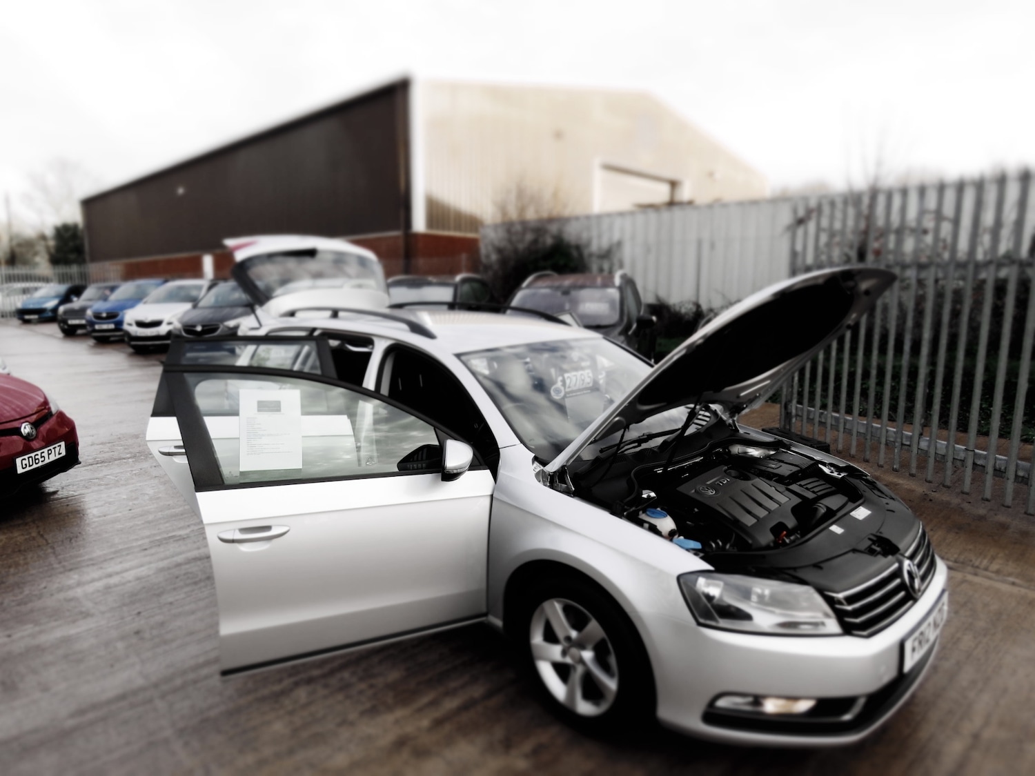 Used Volkswagen Passat 2012 for sale - 76918193: Photo 29