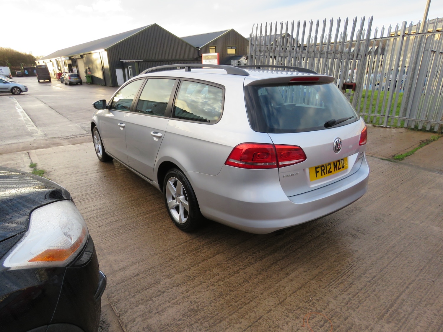 Used Volkswagen Passat 2012 for sale - 76918193: Photo 3