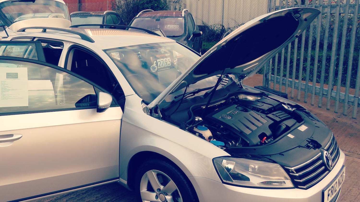 Used Volkswagen Passat 2012 for sale - 76918193: Photo 30