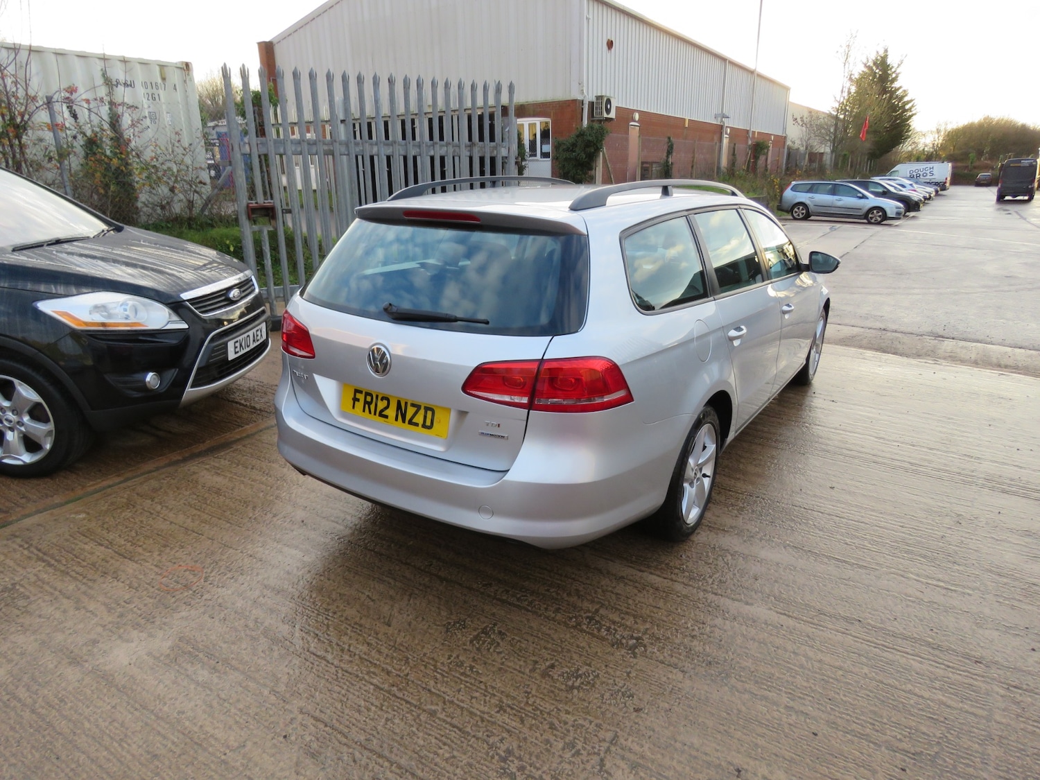 Used Volkswagen Passat 2012 for sale - 76918193: Photo 4