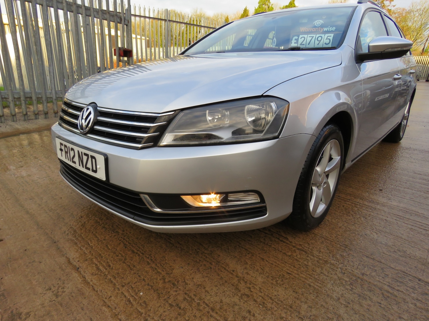 Used Volkswagen Passat 2012 for sale - 76918193: Photo 7