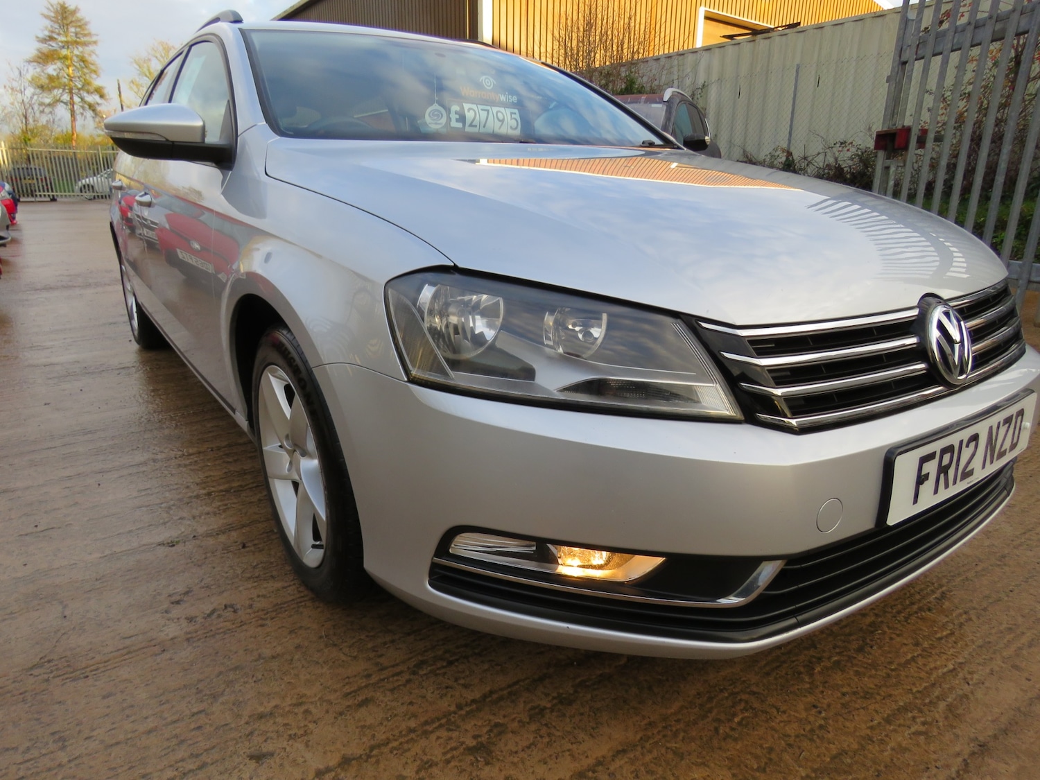 Used Volkswagen Passat 2012 for sale - 76918193: Photo 8