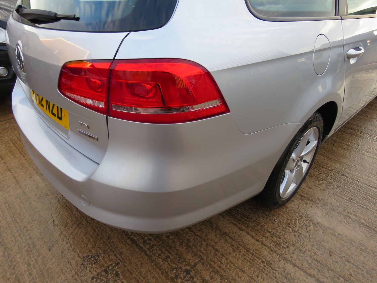 Used Volkswagen Passat 2012 for sale - 76918193: Photo 9