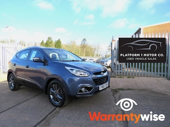 2015 (15) - 1.7 CRDi SE 5dr 2WD