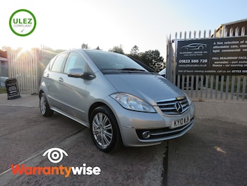 2010 (10) - A160 Elegance SE 5dr CVT Auto