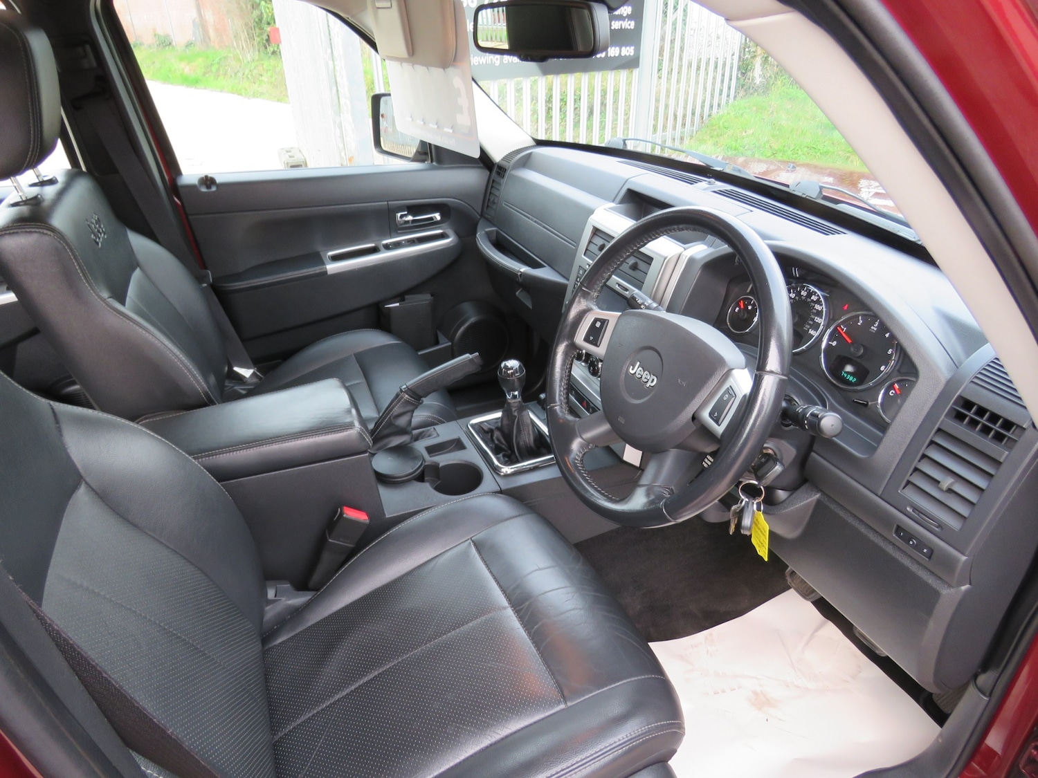 Used Jeep Cherokee 2010 for sale - 77778611: Photo 10