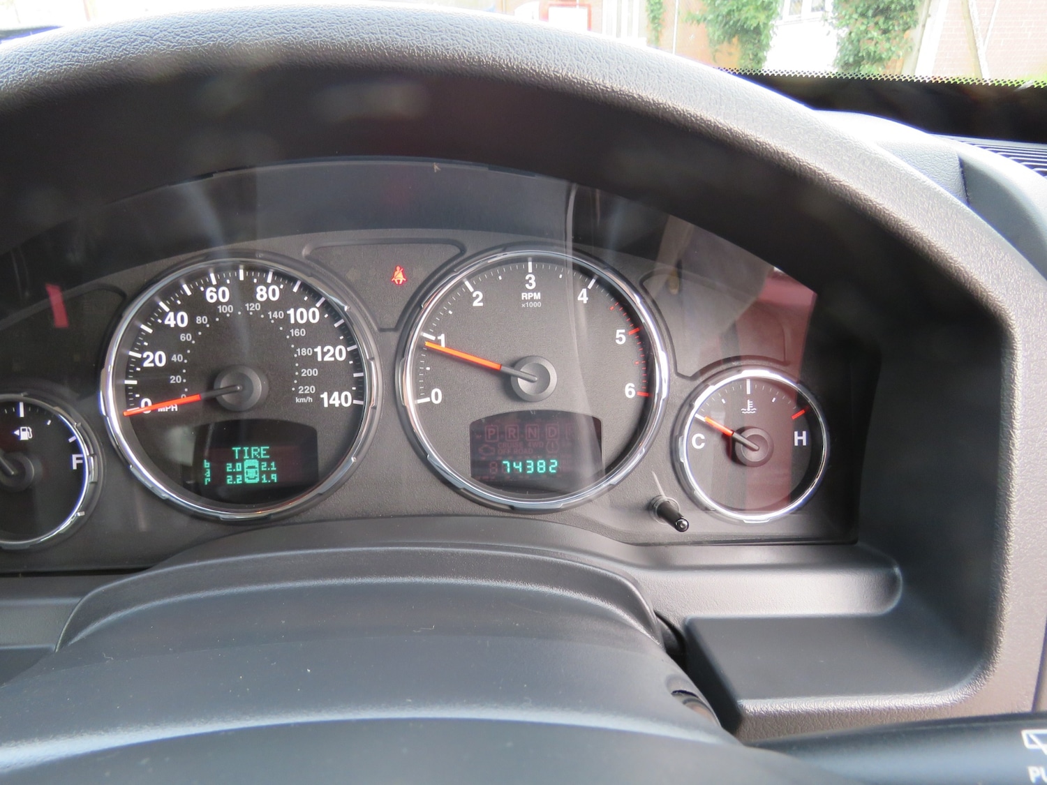 Used Jeep Cherokee 2010 for sale - 77778611: Photo 11