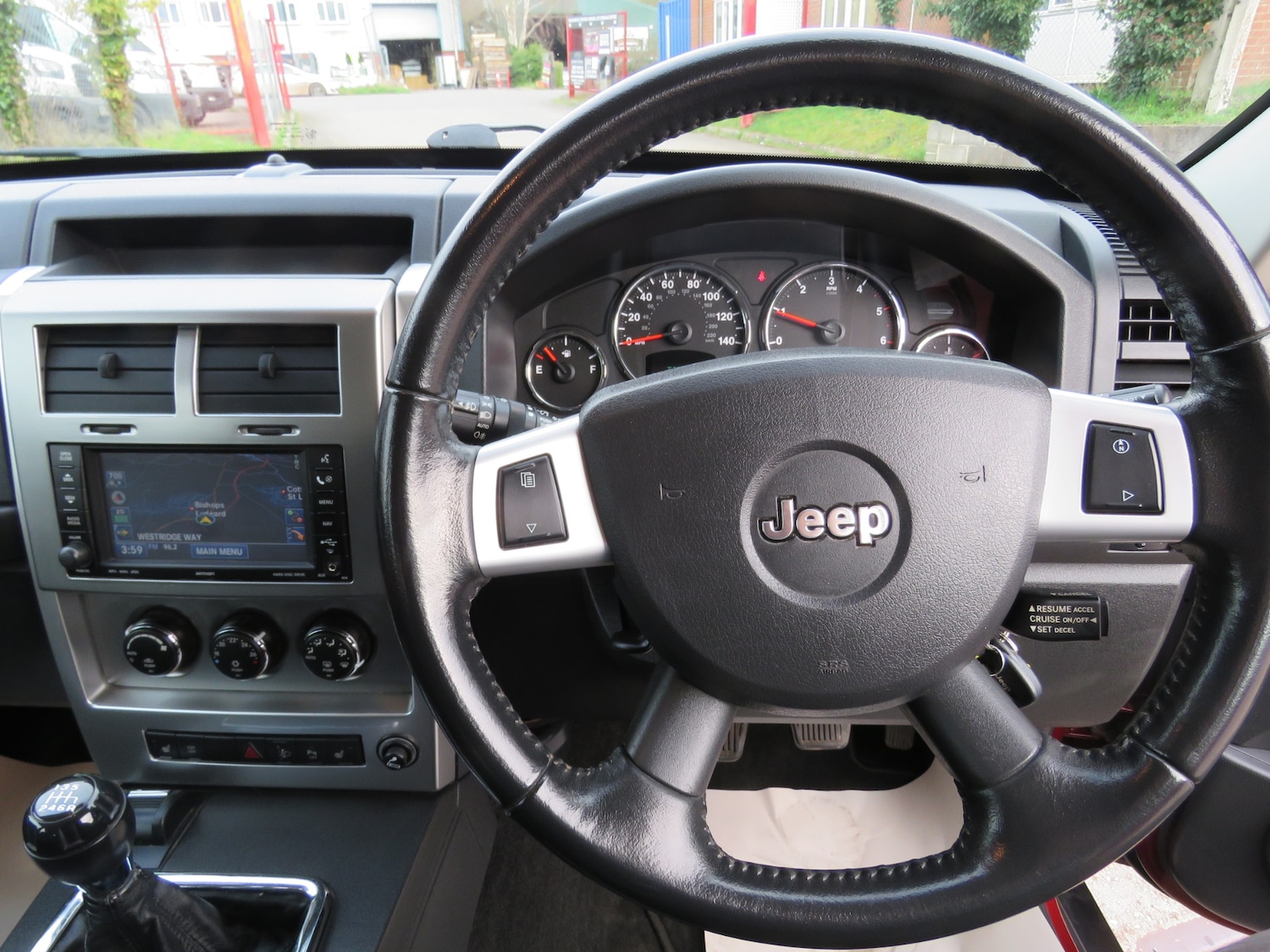Used Jeep Cherokee 2010 for sale - 77778611: Photo 12