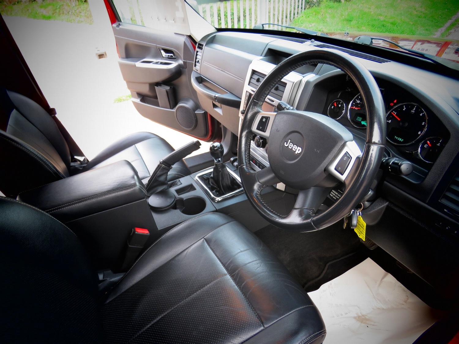 Used Jeep Cherokee 2010 for sale - 77778611: Photo 20