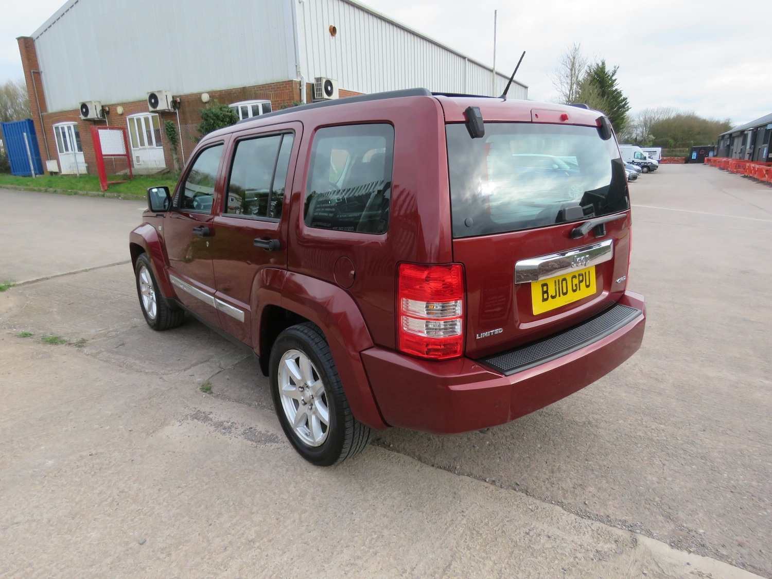 Used Jeep Cherokee 2010 for sale - 77778611: Photo 6