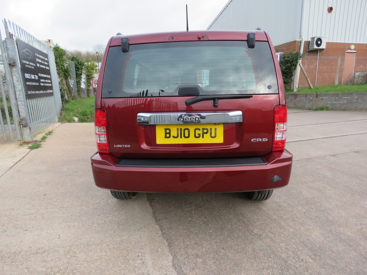 Used Jeep Cherokee 2010 for sale - 77778611: Photo 9