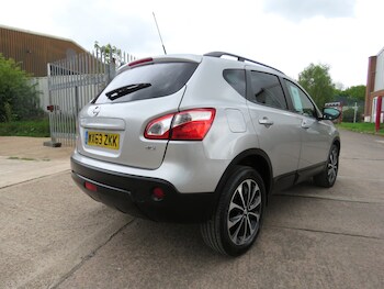 Used Nissan Qashqai 2013 for sale - 78226792: Photo
