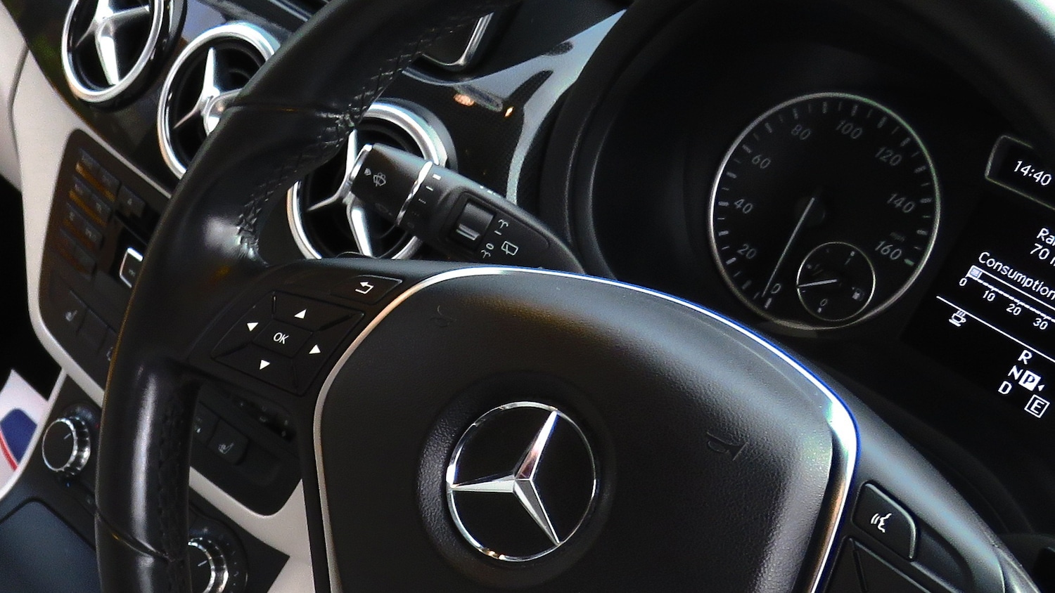 Used Mercedes-Benz B Class 2012 for sale - 77025307: Photo 15