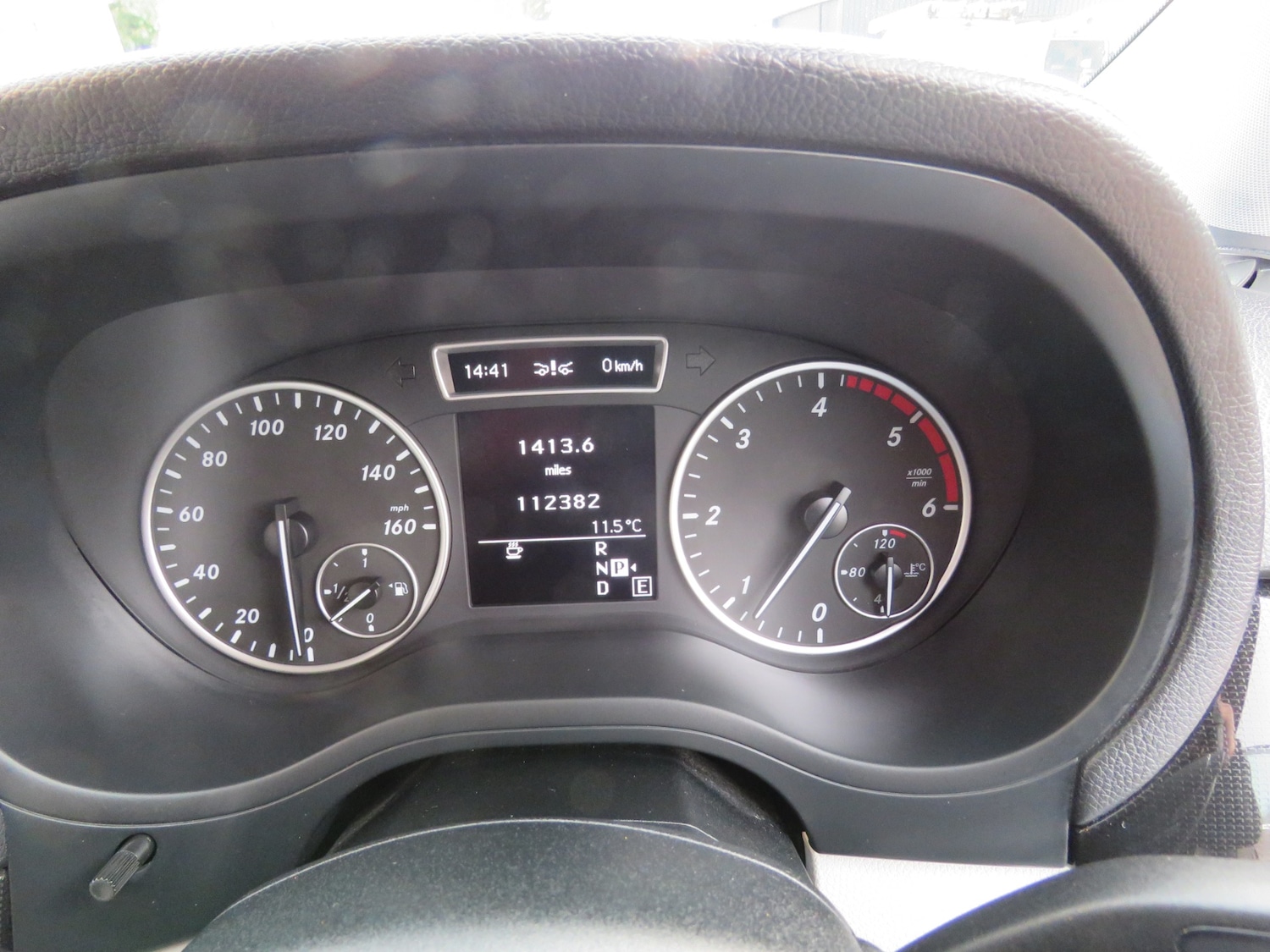 Used Mercedes-Benz B Class 2012 for sale - 77025307: Photo 16