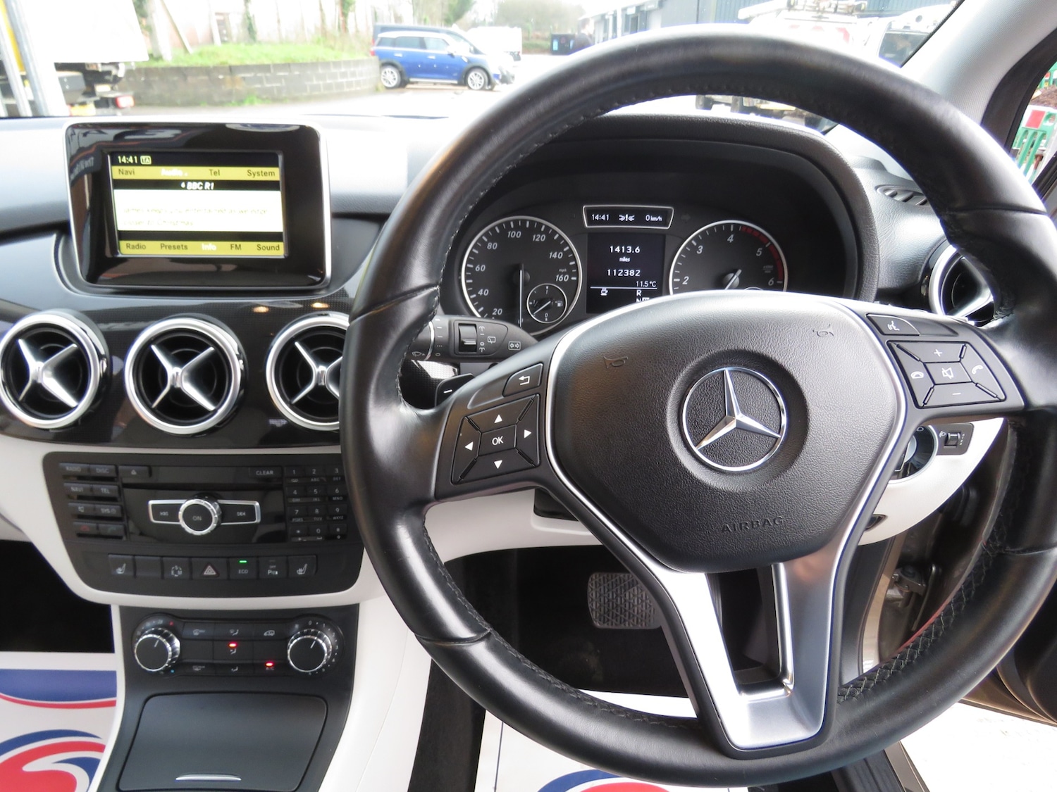 Used Mercedes-Benz B Class 2012 for sale - 77025307: Photo 17