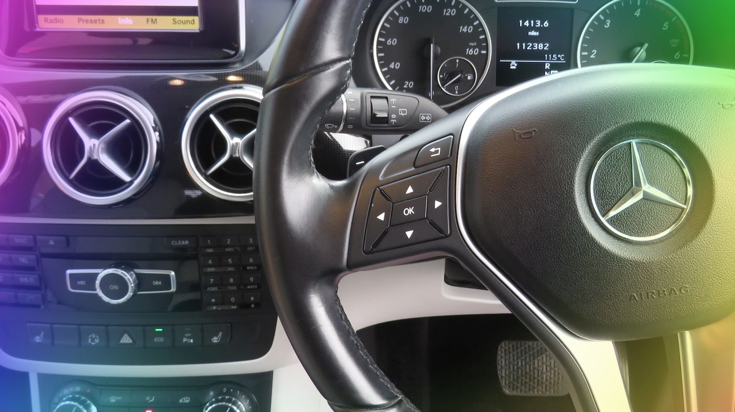 Used Mercedes-Benz B Class 2012 for sale - 77025307: Photo 18