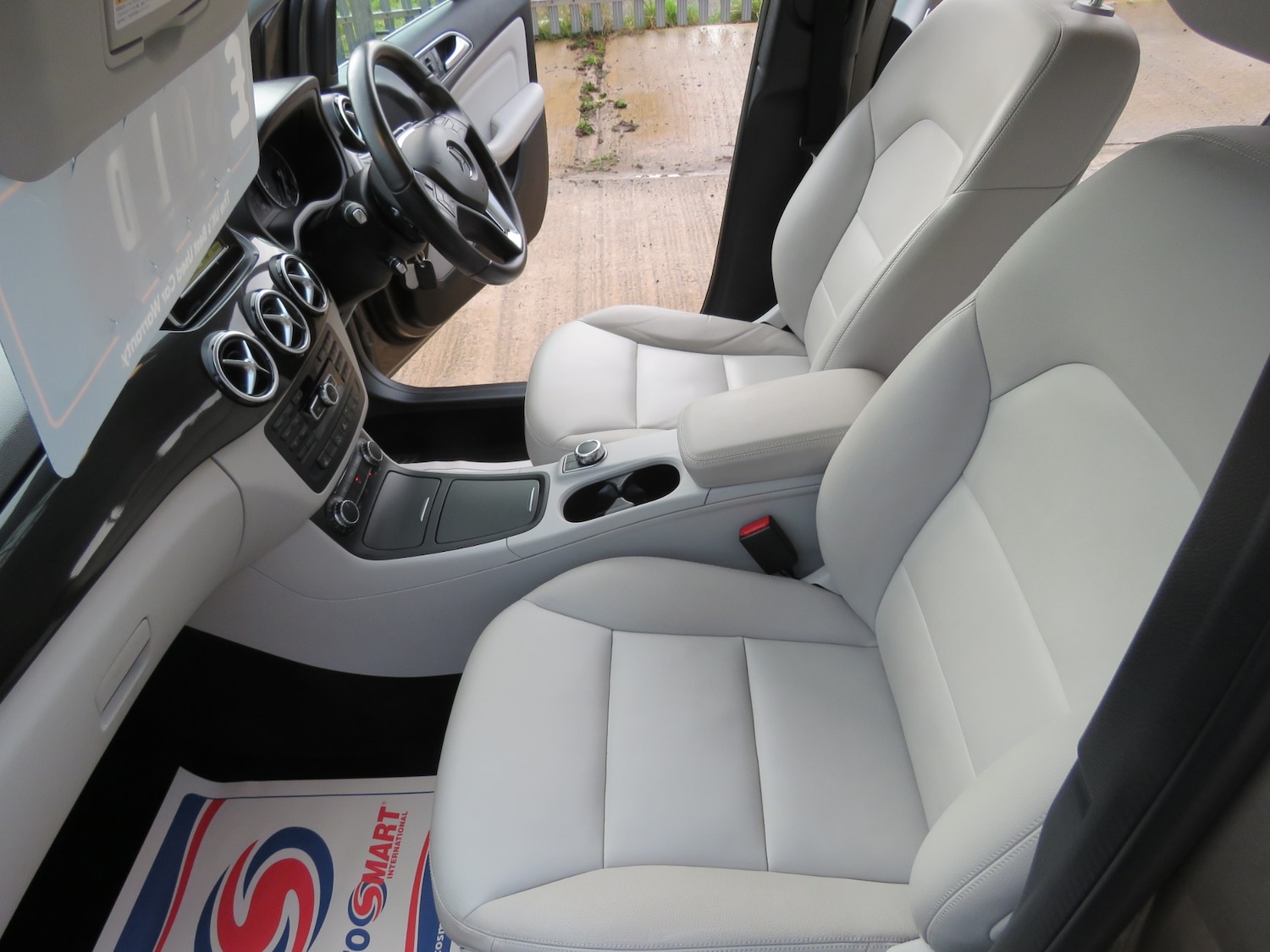 Used Mercedes-Benz B Class 2012 for sale - 77025307: Photo 23