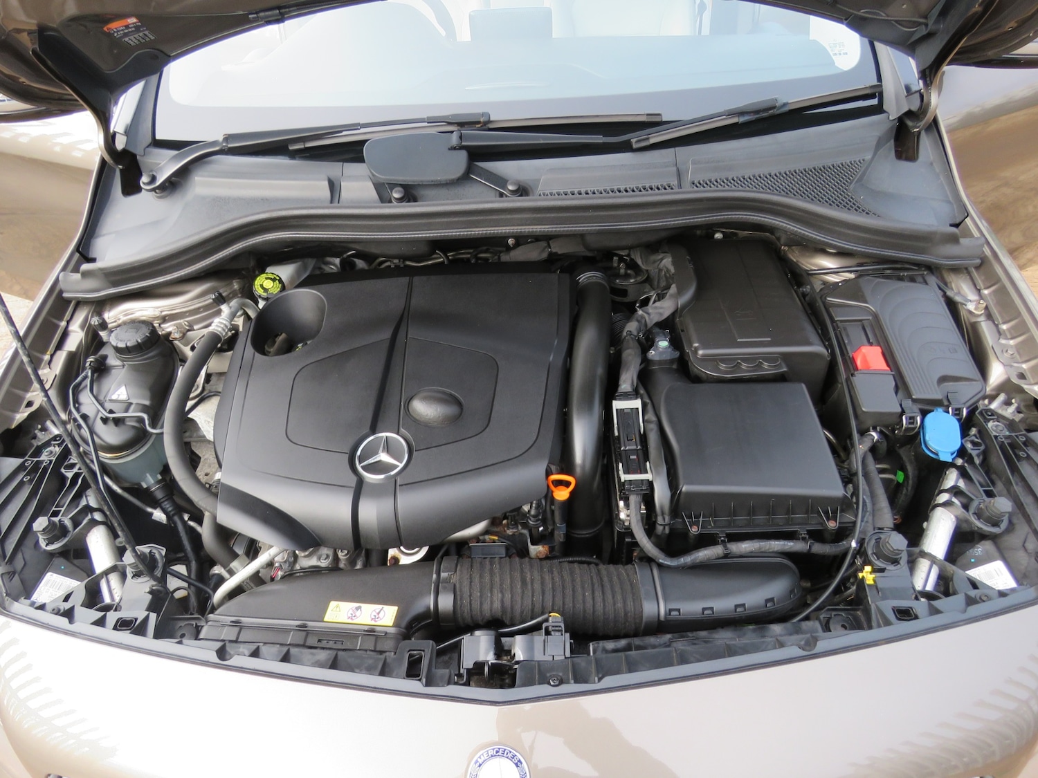 Used Mercedes-Benz B Class 2012 for sale - 77025307: Photo 24