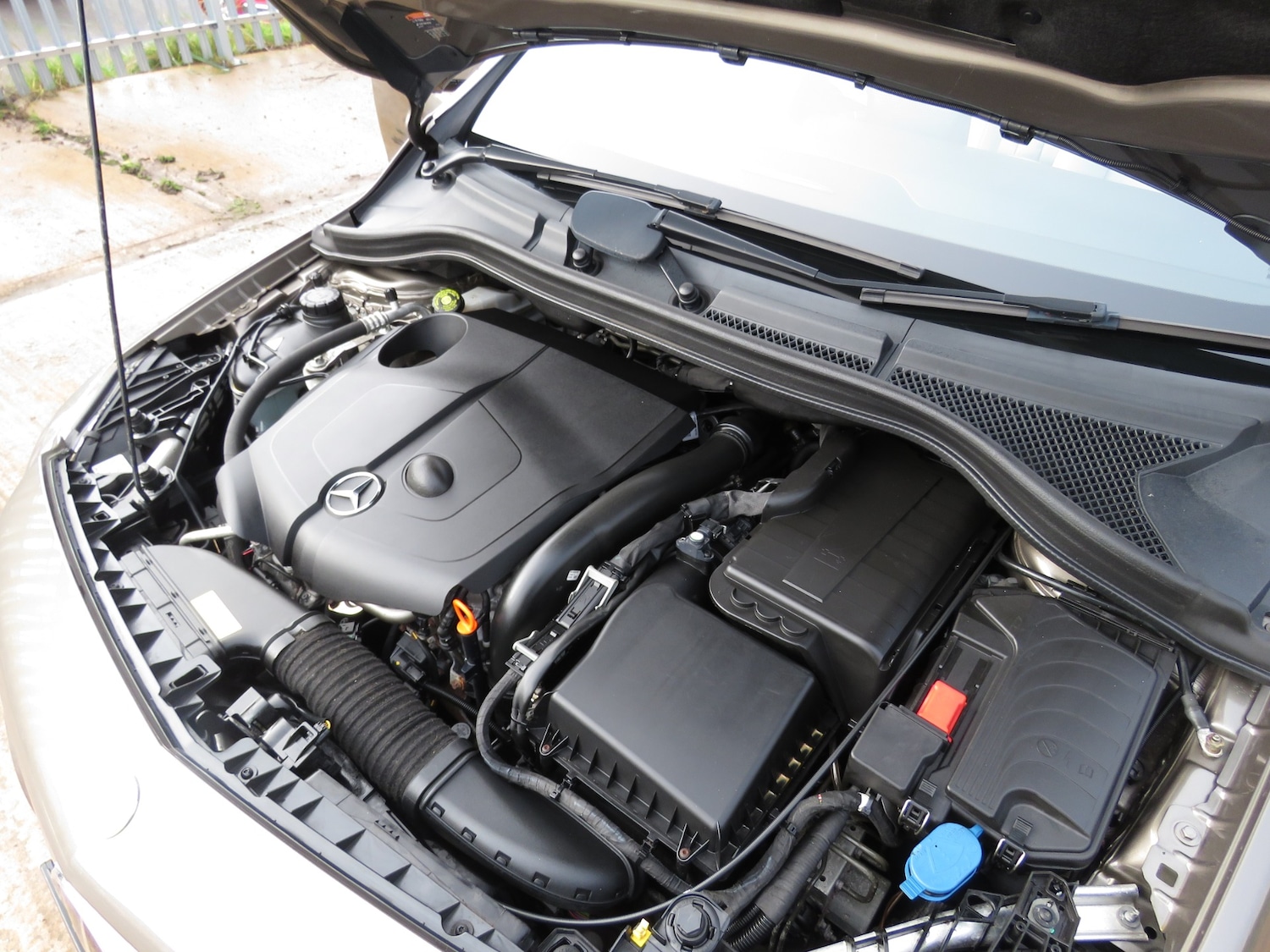 Used Mercedes-Benz B Class 2012 for sale - 77025307: Photo 25