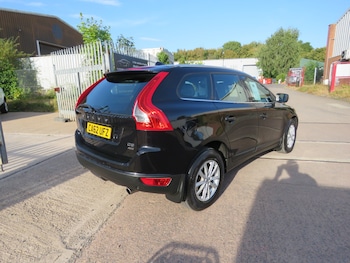 Used Volvo XC60 2012 for sale - 79617825: Photo