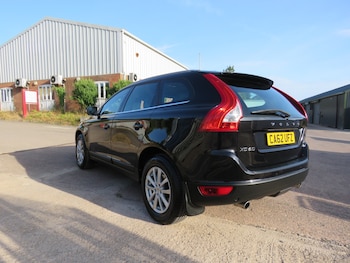 Used Volvo XC60 2012 for sale - 79617825: Photo