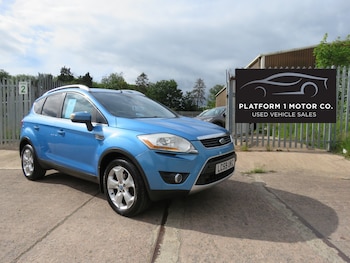 Used Ford Kuga 2009 for sale - 78862811: Photo