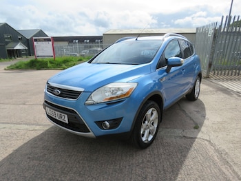 Used Ford Kuga 2009 for sale - 78862811: Photo