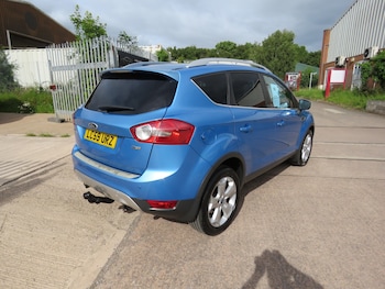 Used Ford Kuga 2009 for sale - 78862811: Photo