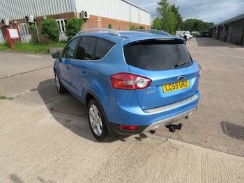 Used Ford Kuga 2009 for sale - 78862811: Photo