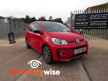 Used Volkswagen up! 2017 for sale - 75631429: Photo