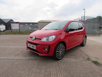 Used Volkswagen up! 2017 for sale - 75631429: Photo