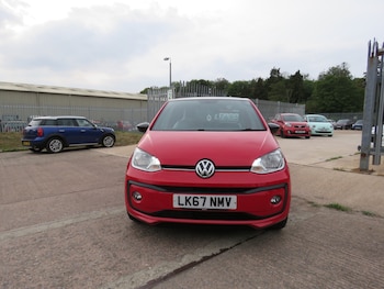Used Volkswagen up! 2017 for sale - 75631429: Photo
