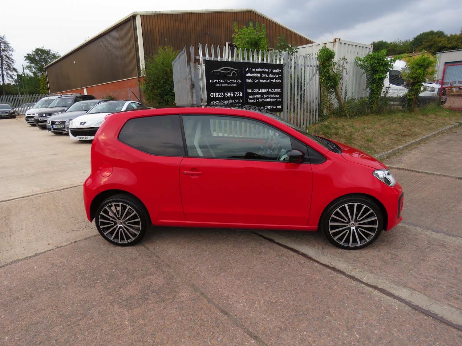 Vehicle 4