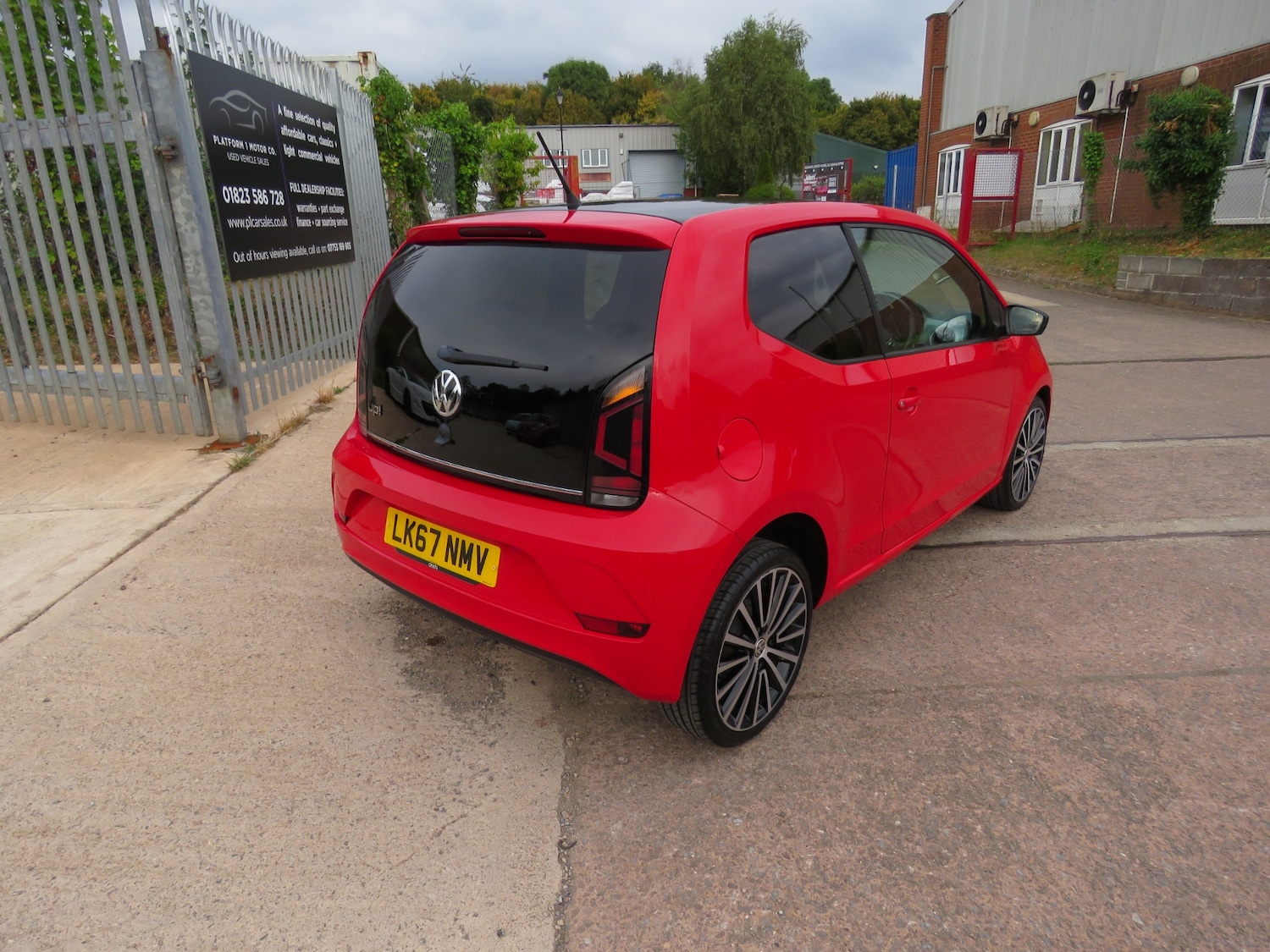 Vehicle 5