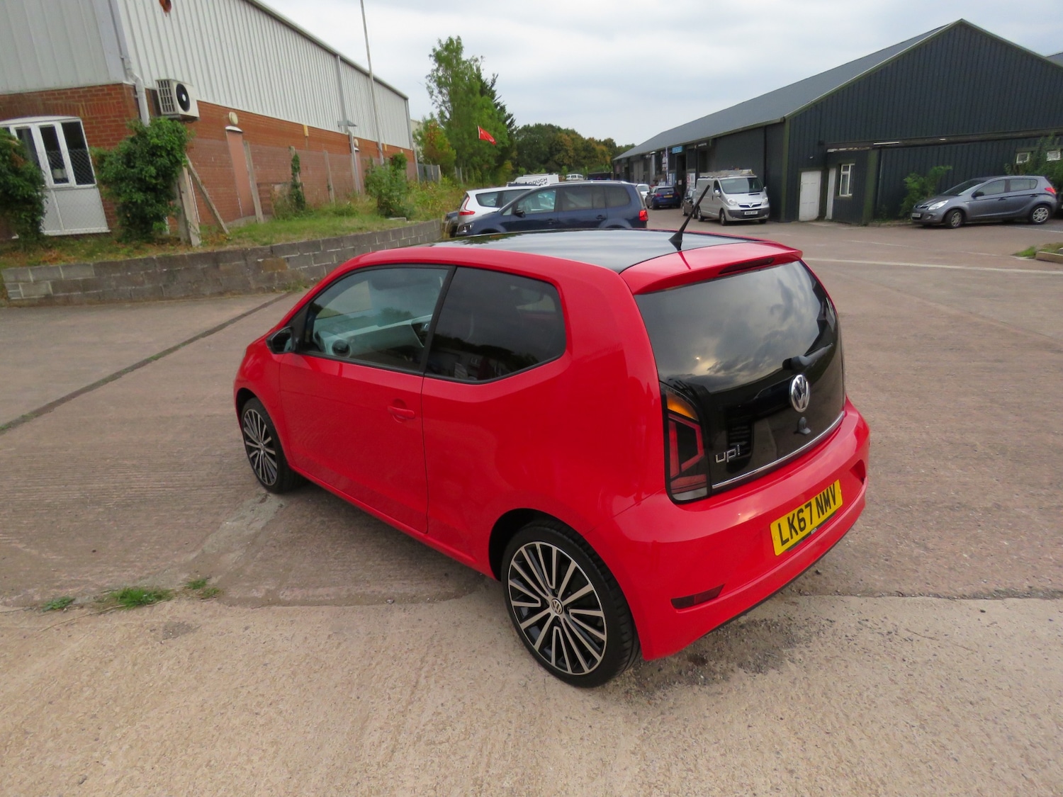 Vehicle 7