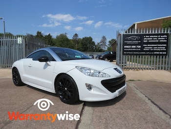 2011 (11) - 1.6 THP GT 2dr