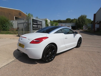 Used Peugeot RCZ 2011 for sale - 75557113: Photo