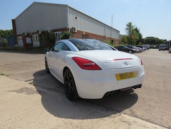 Used Peugeot RCZ 2011 for sale - 75557113: Photo