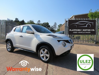 Used Nissan Juke 2016 for sale - 79155811: Photo