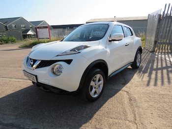 Used Nissan Juke 2016 for sale - 79155811: Photo